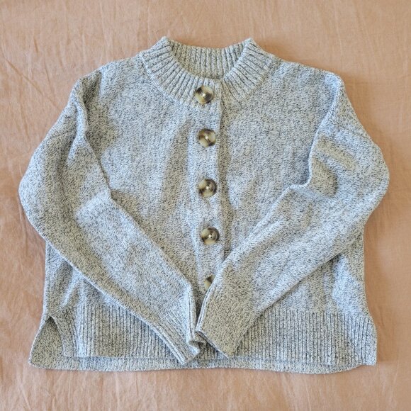 Like New - Madewell Broadway Cardigan - Picture 2 of 7